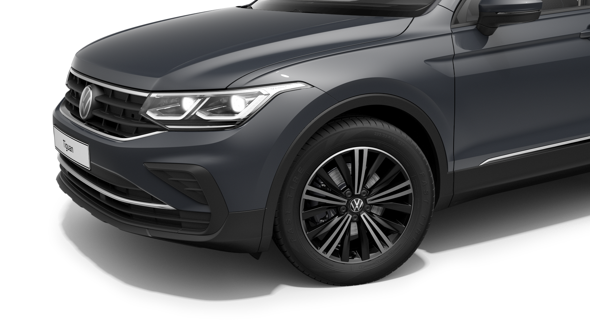 Volkswagen Tiguan 1.5 TSI TSi United