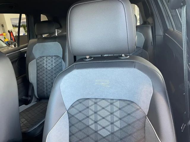 Volkswagen Tiguan 4Motion Allspace DSG R-Line