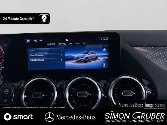 Mercedes-Benz B 180 Progressive Sedan