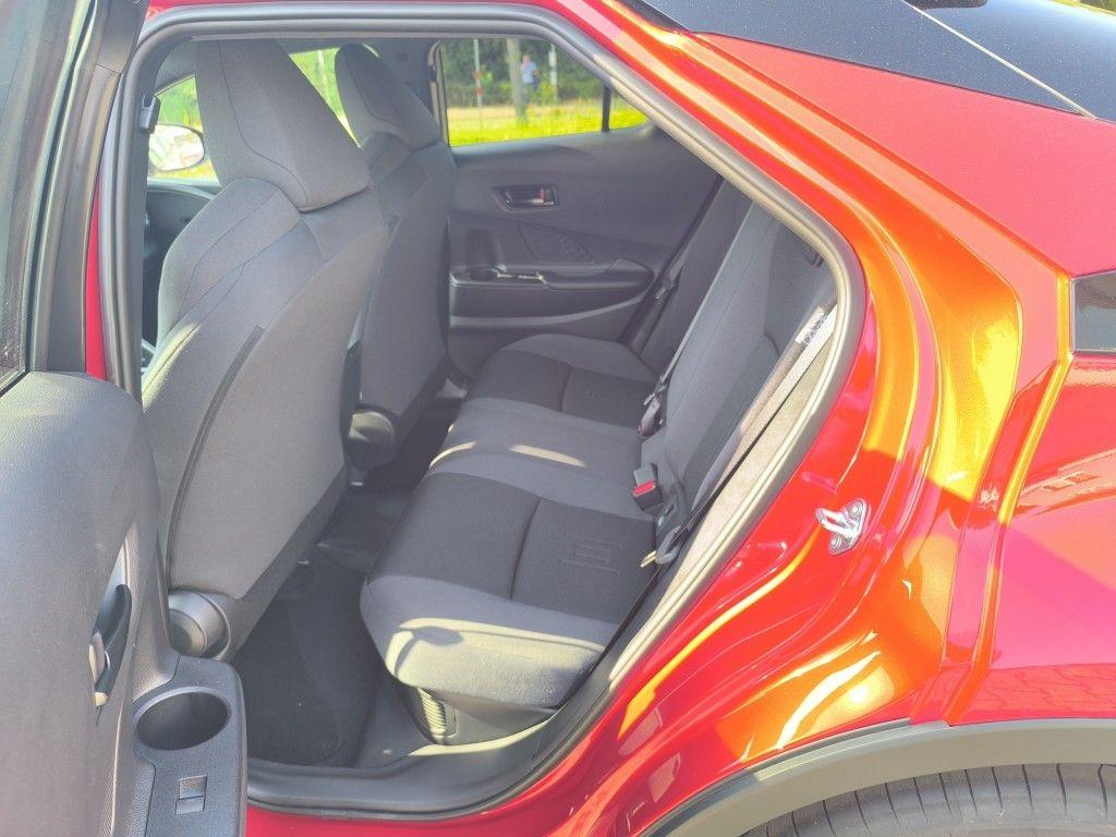 Toyota C-HR Hybride Plug-in