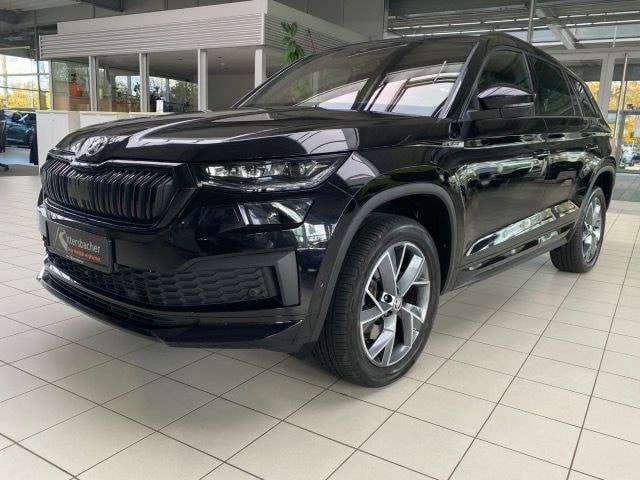 Skoda Kodiaq 2.0 TDI 4x4 Sportline