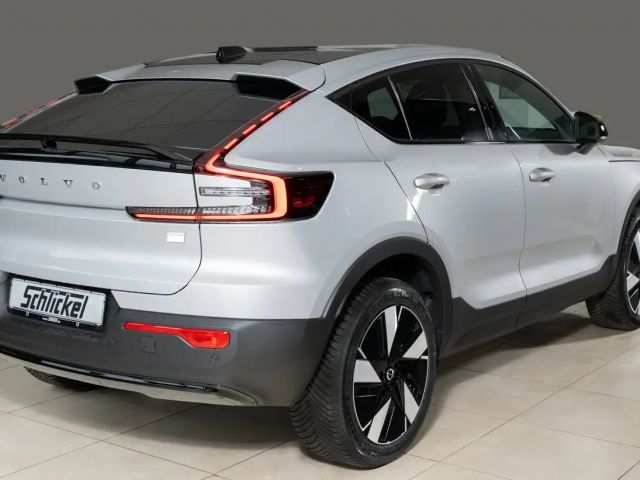 Volvo C40 Plus Recharge