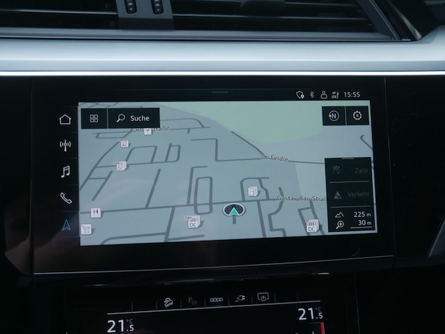 Audi e-tron 50 Quattro