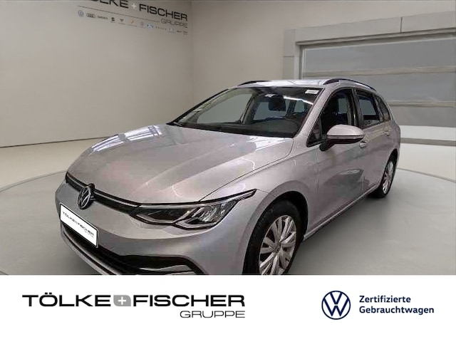 Volkswagen Golf 2.0 TDI Golf VIII Variant