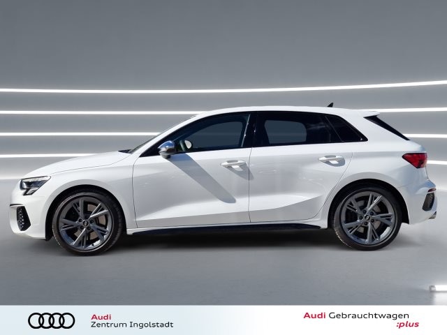 Audi S3 Quattro S-Tronic Sportback