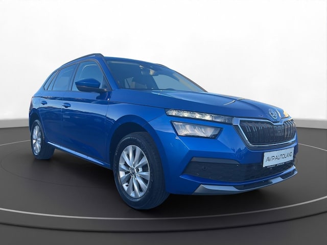 Skoda Kamiq 1.5 TSI