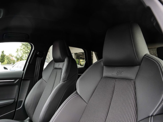 Audi A3 35 TFSI S-Line Sportback