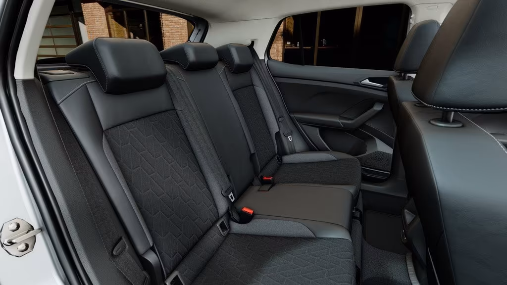 Volkswagen T-Cross 1.0 GOAL LED ACC App Connect