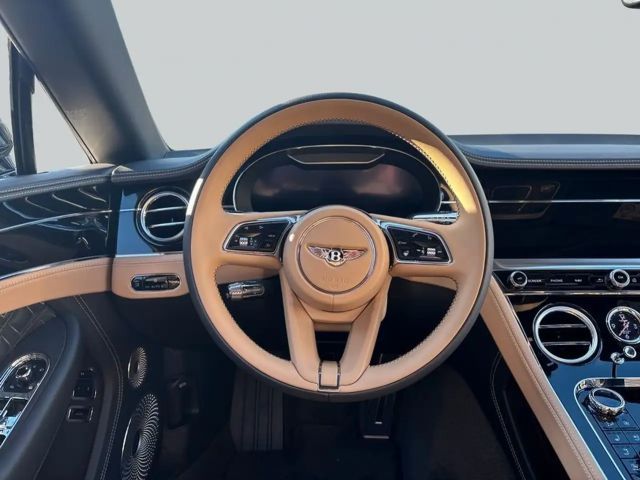 Bentley Continental GTC W12