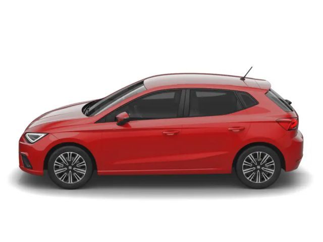 Seat Ibiza 1.0 TSI DSG