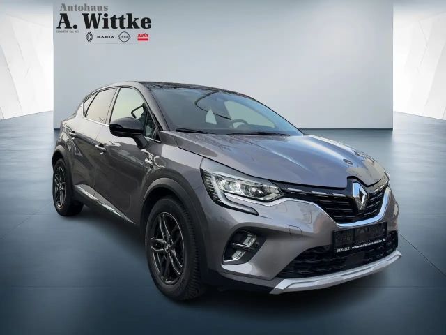 Renault Captur EDC Intens TCe 140