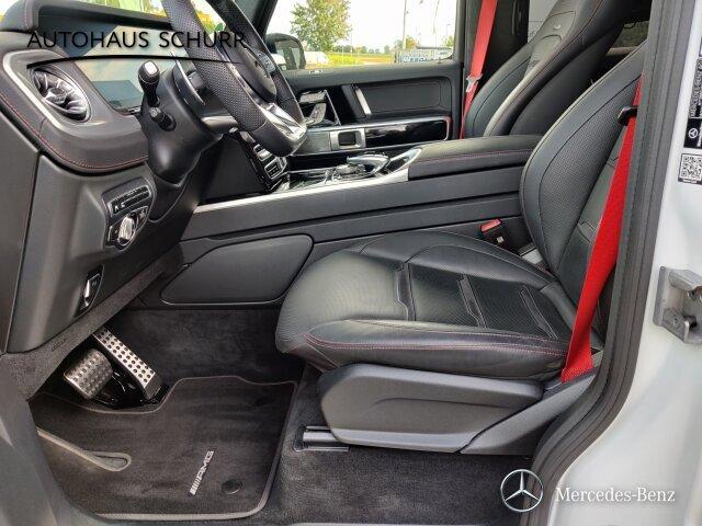 Mercedes-Benz AMG G AMG G 63