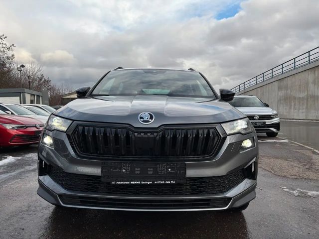 Skoda Karoq Sportline