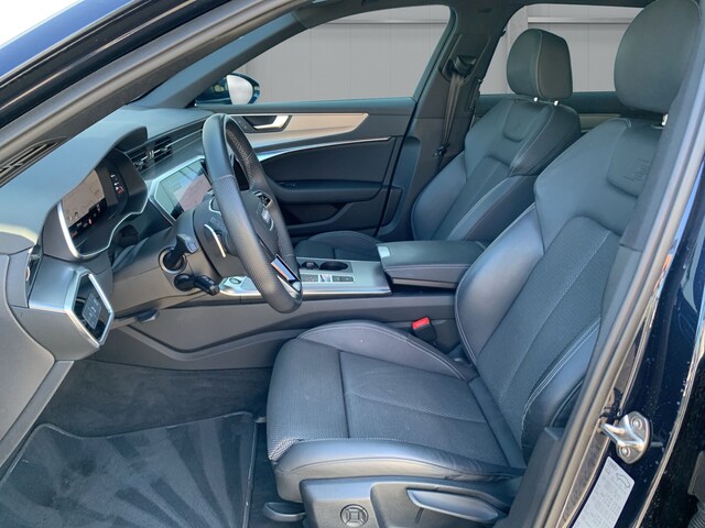 Audi A6 50 TDI Avant Quattro