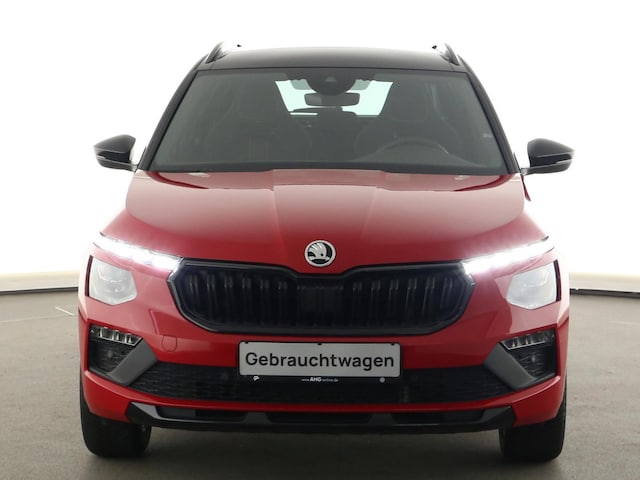 Skoda Kamiq 1.0 TSI Monte Carlo
