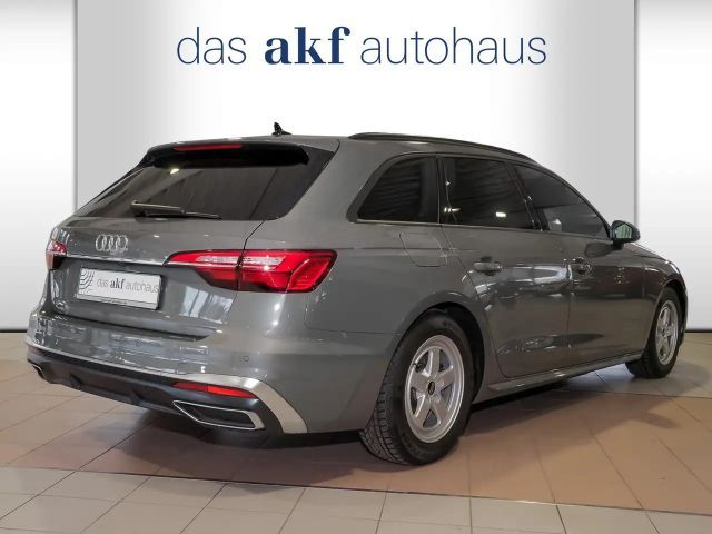 Audi A4 35 TDI MHEV S-Line