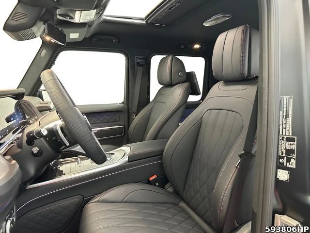 Mercedes-Benz G 450 450d AMG Line