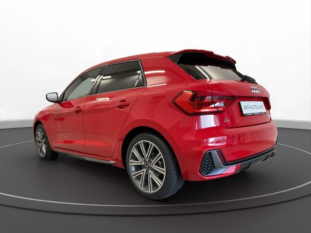 Audi A1 30 TFSI S-Line S-Tronic Sportback