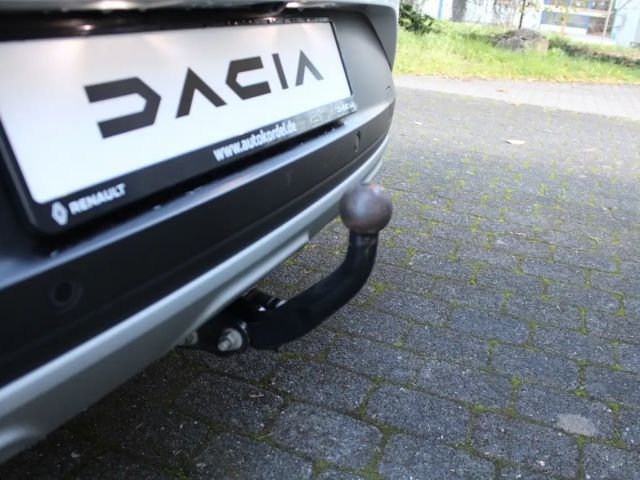 Dacia Sandero Comfort Stepway