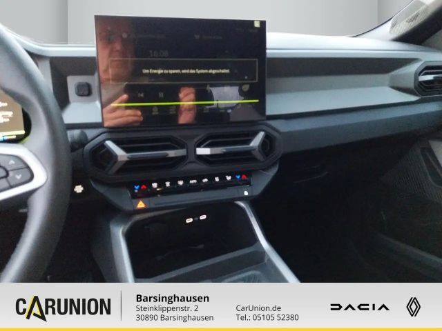 Dacia Bigster Hybrid 155