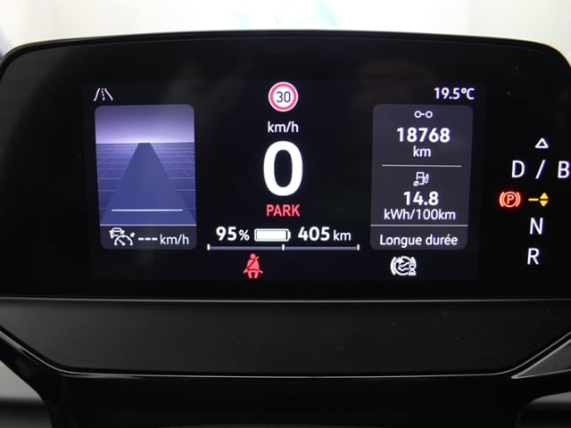 Volkswagen ID.3 107 kW KLIMA LED NAVI ALU