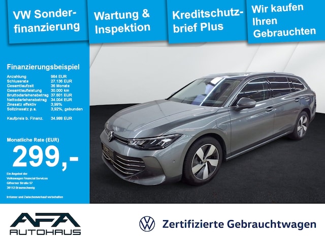 Volkswagen Passat DSG eHybrid