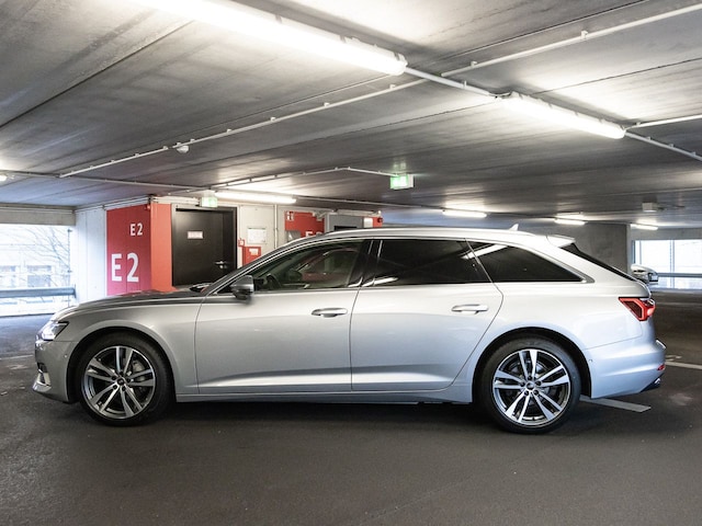 Audi A6 40 TDI Avant Quattro S-Tronic Sport