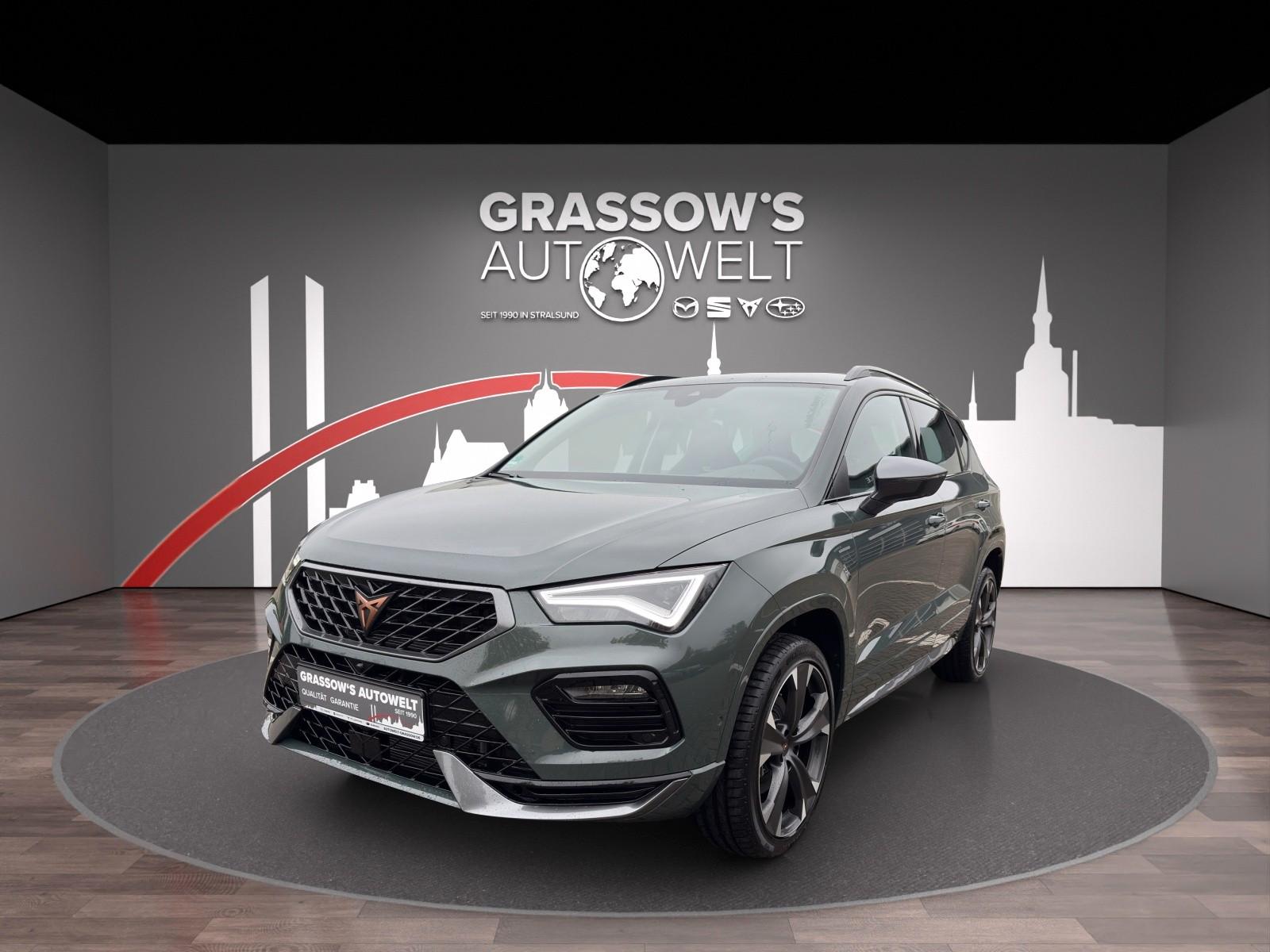 Cupra Ateca 1.5 TSI DSG