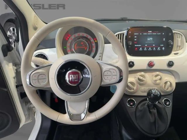 Fiat 500 *Klimaanalge* *Carplay* Licht- und Regensensor* *P