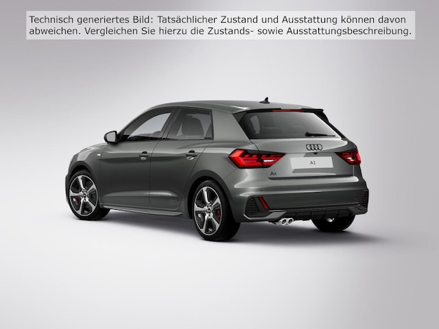Audi A1 40 TFSI S-Tronic Sportback
