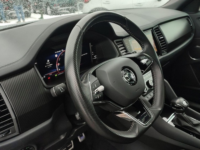 Skoda Kodiaq 2.0 TDI 4x4 Sportline
