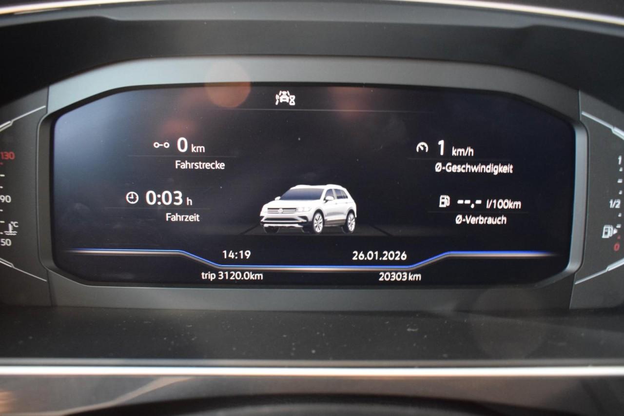 Volkswagen Tiguan 1.5 TSI Allspace DSG Life