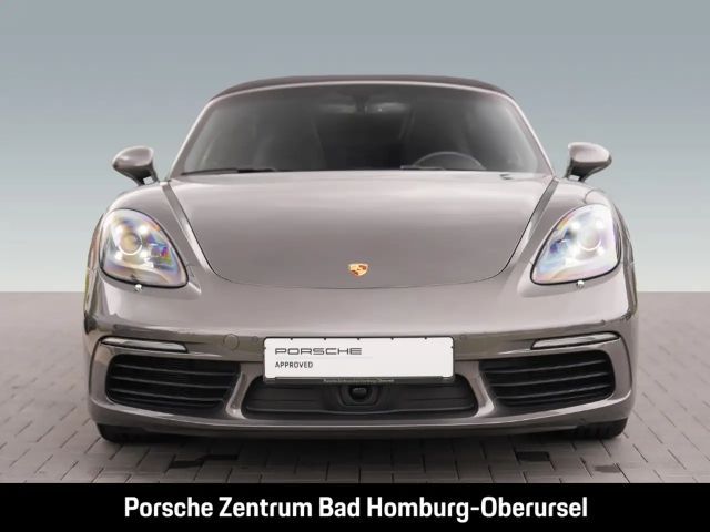 Porsche Boxster 718