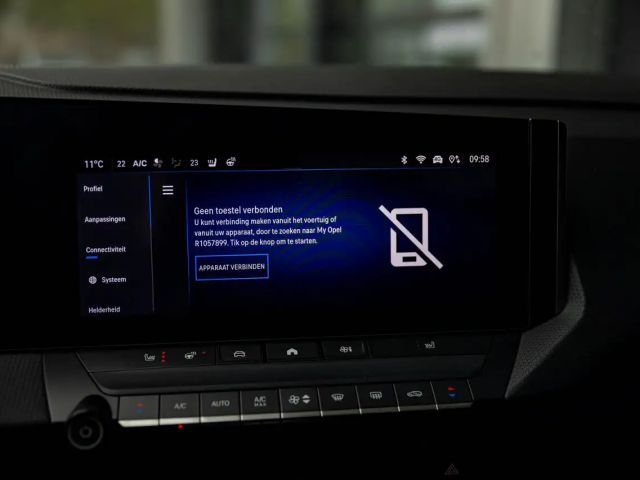 Opel Astra GS-Line Grand Sport