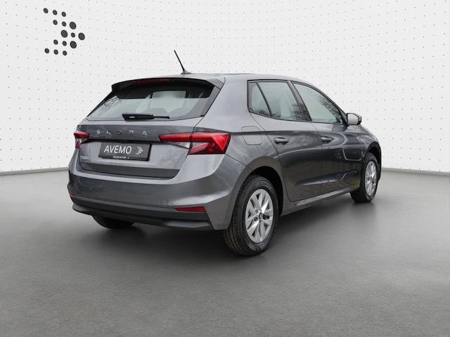 Skoda Fabia Selection