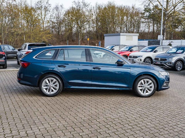 Skoda Octavia Combi