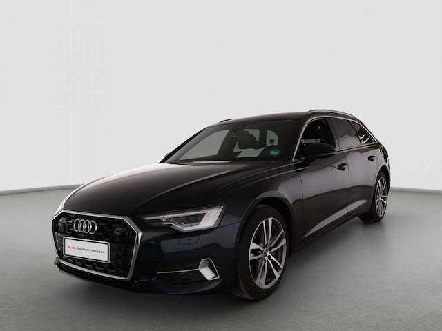 Audi A6 50 TDI Avant Quattro
