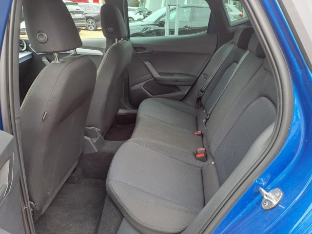 Seat Ibiza DSG FR-lijn