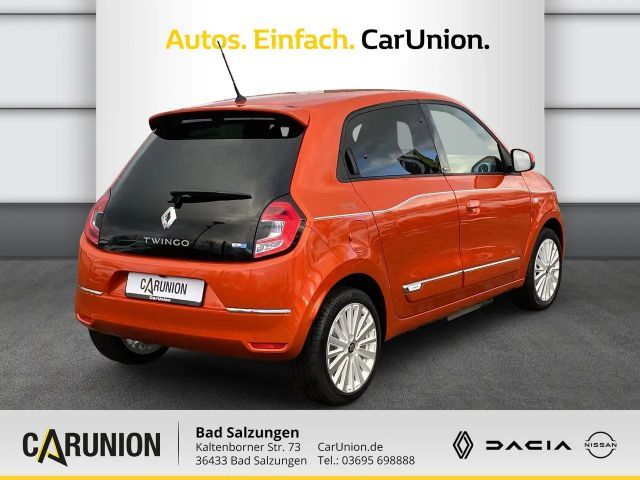 Renault Twingo E-Tech