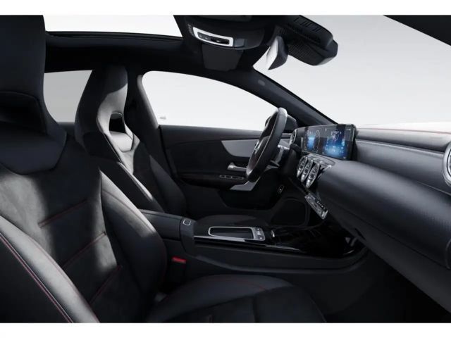 Mercedes-Benz CLA 180 AMG Line Shooting Brake