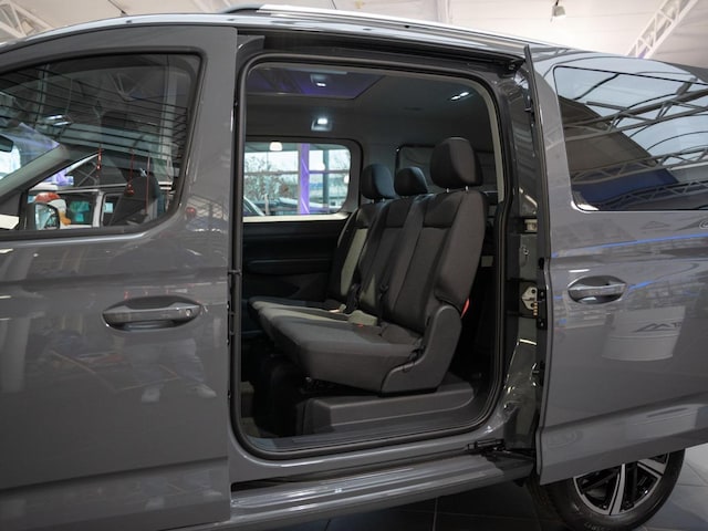 Volkswagen Caddy 1.5 TSI DSG Maxi
