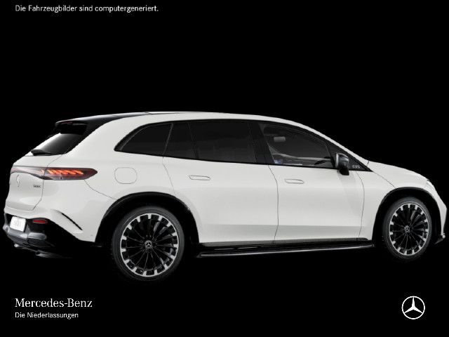 Mercedes-Benz EQS SUV 450 4MATIC