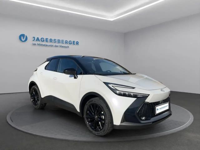 Toyota C-HR GR Hybride Plug-in