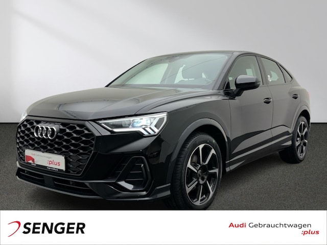 Audi Q3 35 TDI S-Tronic Sportback