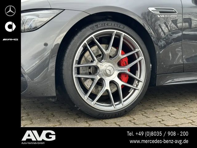 Mercedes-Benz AMG GT AMG Line Coupé