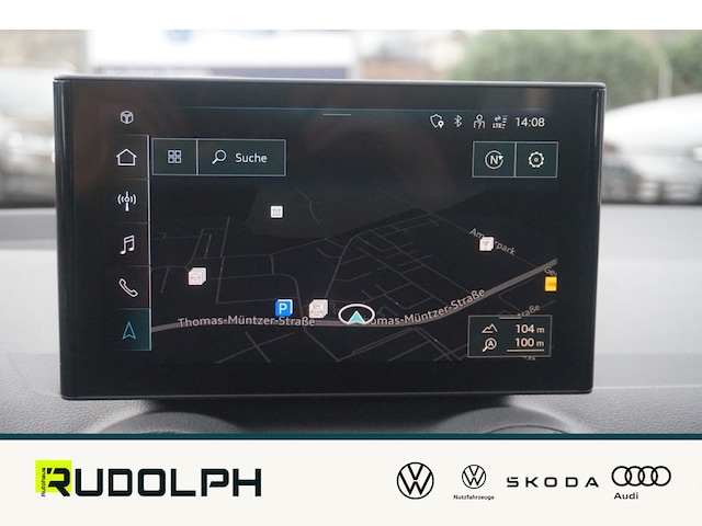 Audi Q2 35 TFSI S-Tronic