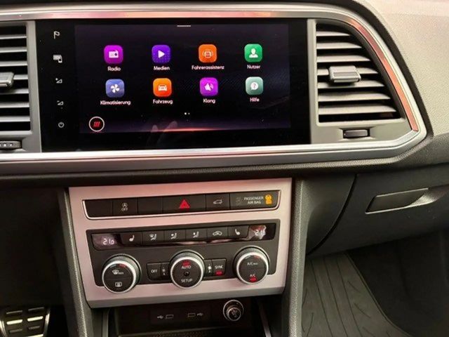 Seat Ateca DSG FR-lijn