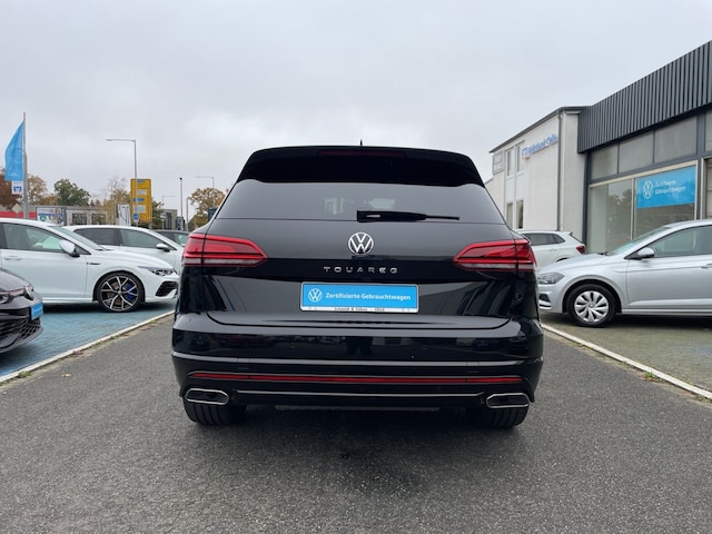 Volkswagen Touareg 3.0 V6 TDI R-Line