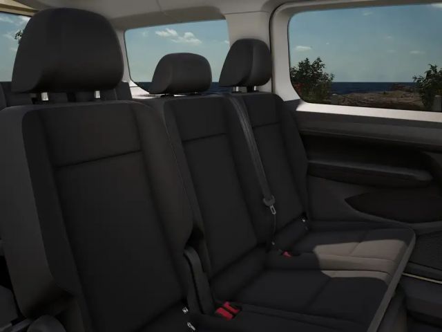 Volkswagen Caddy 2.0 TDI DSG Maxi