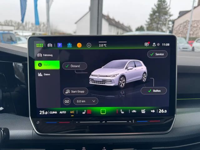 Volkswagen Golf 1.5 TSI Golf VIII